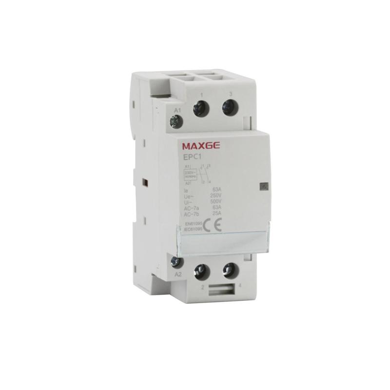 Produto de Contactor MAXGE 2P-63A-230V AC