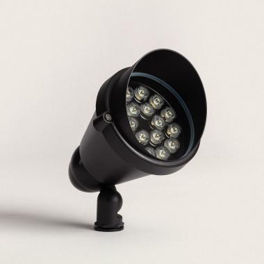 Produto de Foco LED con Pincho Giverny IP65 18W