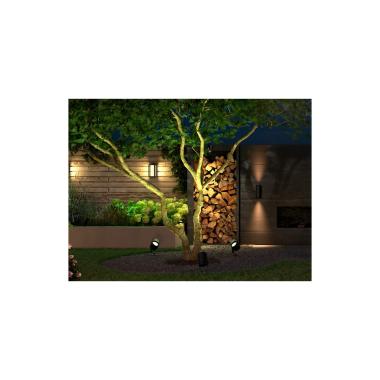 Producto de Foco LED Exterior con Pincho Suelo 24V DC White Color PHILIPS Hue Lily XL