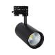 Producto de Foco Carril LED Trifásico 40W CCT d'Angelo LIFUD Negro