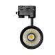 Producto de Foco Carril LED Trifásico 40W CCT d'Angelo LIFUD Negro