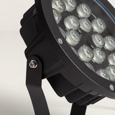 Producto de Foco Exterior LED RGB 18W IP67 Colmar