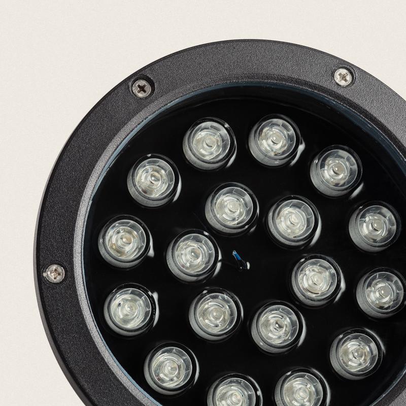 Producto de Foco Exterior LED RGB 18W IP67 Colmar