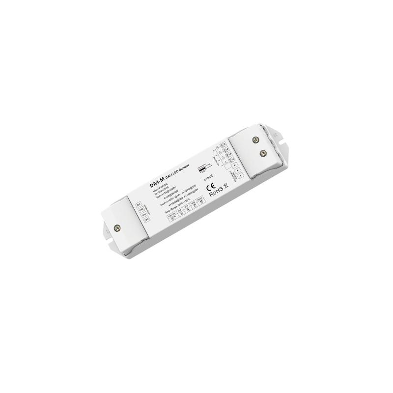 Producto de Driver Regulable DALI 4 Canales para Tira LED 12-48V