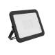 Produto de Foco Projetor LED 30W 120lm/W IP65 Slim Cristal Preto