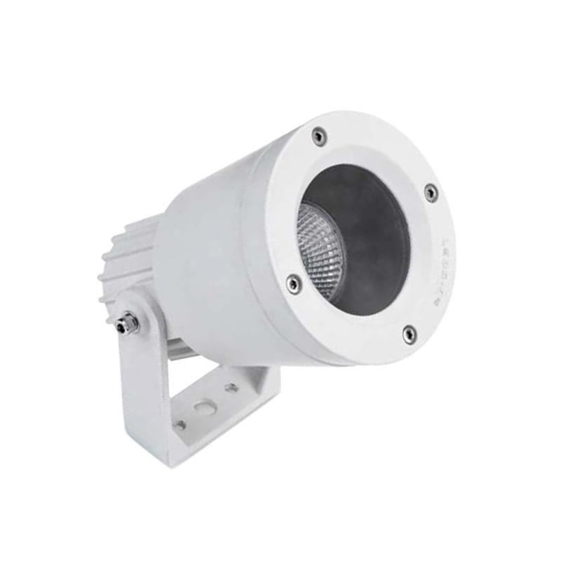 Produto de Foco Projetor Hubble Technopolymer GU10 IP65 LEDS-C4 05-9722-14-37