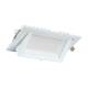 Producto de Downlight LED 38W Rectangular Direccionable SAMSUNG 130lm/W LIFUD Corte 210x125 mm