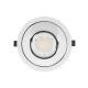 Producto de Downlight LED 25W Circular Premium CRI90 LIFUD Corte Ø 140 mm