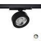 Producto de Foco Carril LED Trifásico 30W Onuba CCT Negro