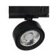 Producto de Foco Carril LED Trifásico 30W Onuba CCT Negro