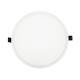 Producto de Placa LED 30W Circular High Lumen LIFUD Corte Ø 205 mm