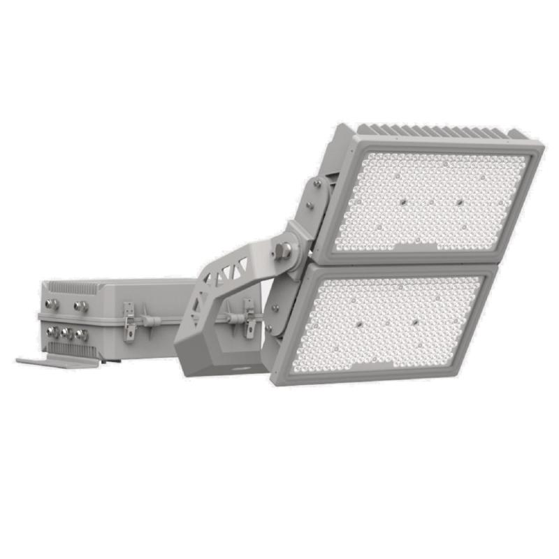 Produto de Foco Projetor LED 1250W Arena 140lm/W INVENTRONICS Regulável 1-10V LEDNIX