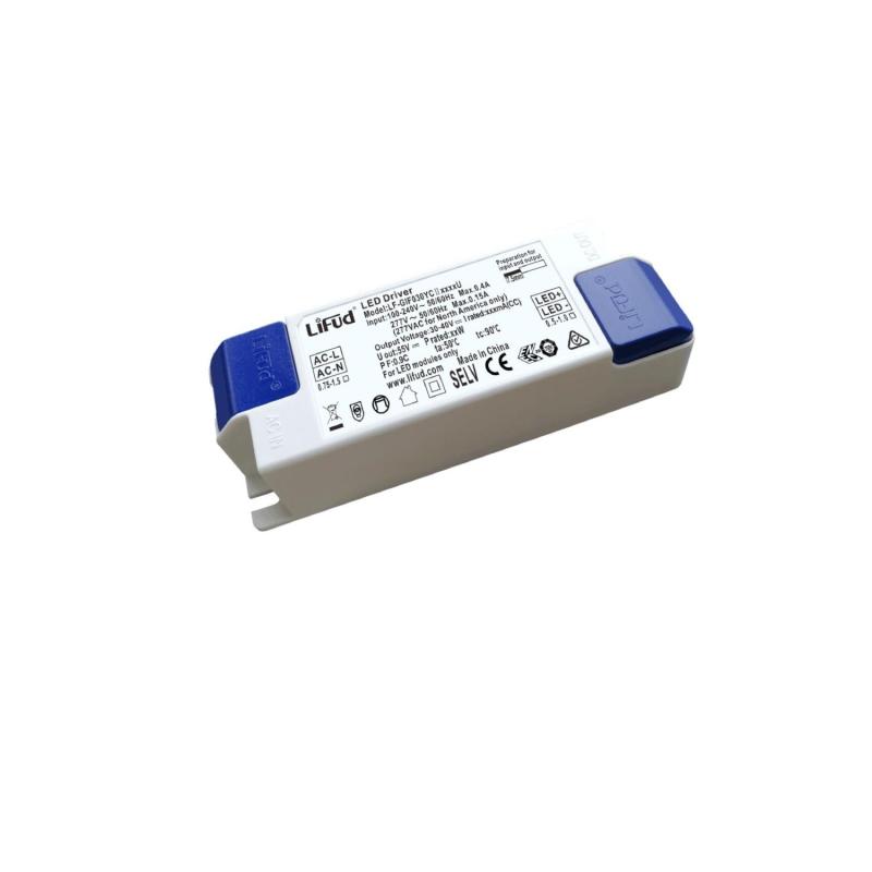 Producto de Driver LIFUD 220-240V No Flicker Salida 27-40V 700mA 28W LF-GIF030YCII0700U