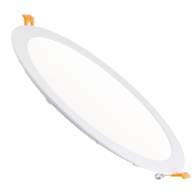 Produto de Placa LED 24W Circular SuperSlim Corte Ø 280 mm LIFUD