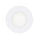 Produto de Placa LED Circular SuperSlim 3W Corte Ø 70 mm