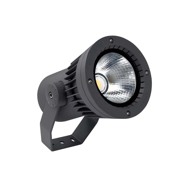 Producto de Foco Proyector LED 11.5W COB Hubble Aluminium IP65 LEDS-C4 05-9989-Z5-CM