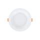 Producto de Downlight LED 10W Circular LUX CRI90 Corte Ø 105 mm IP44