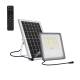 Producto de Foco Proyector LED Solar 10W 100lm/W IP65 con Control Remoto