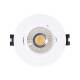 Produto de Foco Downlight 10W Circular LIFUD Corte Ø70 mm