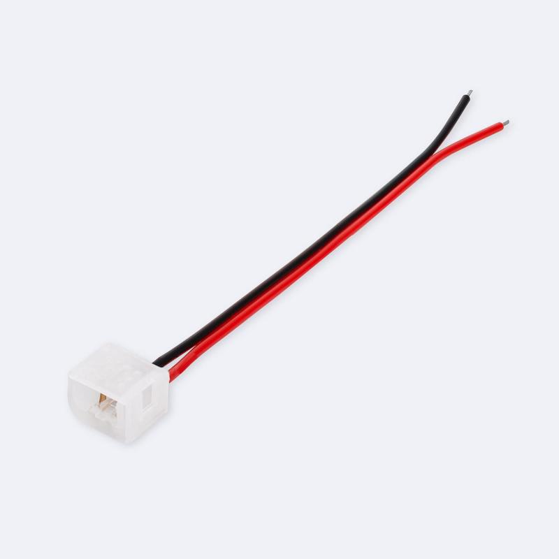 Produto de Conector Hipopótamo para Fita Néon LED RGB 48V DC IP65