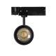 Producto de Foco Carril LED Trifásico CCT 30-35-40W Lumo Negro 