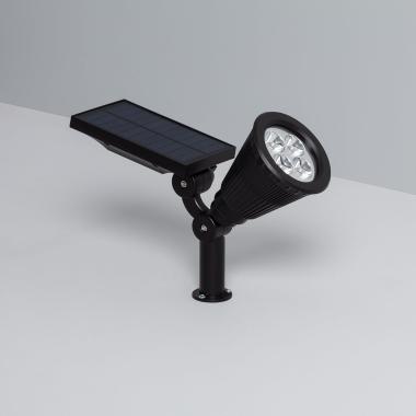 Producto de Foco Solar Exterior LED con Pincho Meillion