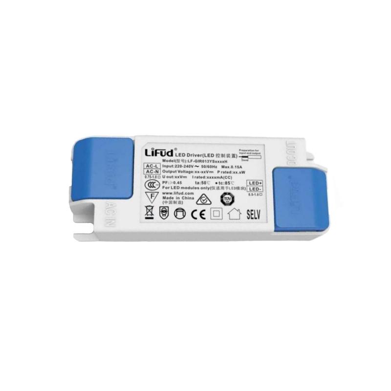 Produto de Driver LIFUD 220-240V No Flicker Saída 25-42V 300mA 12.6W LF-GIR013YS0300H