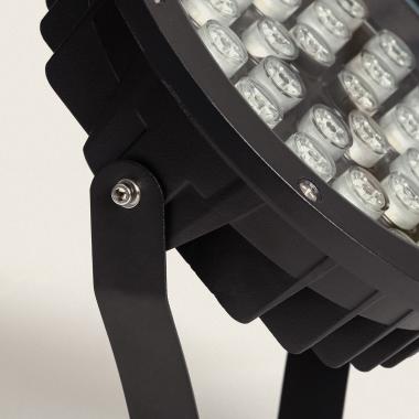 Produto de Foco Exterior LED 36W IP67 com Espeto Colmar 