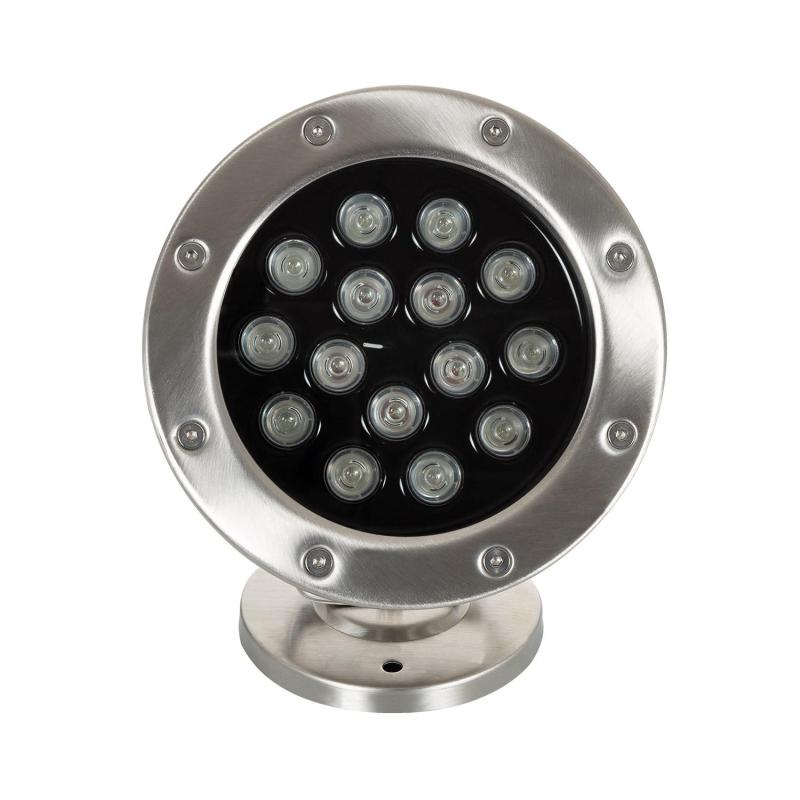 Producto de Foco Sumergible LED RGB 15W Superficie 24V DC IP68