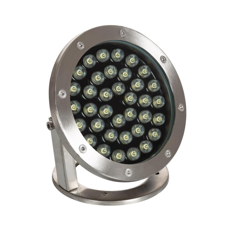 Produto de Foco LED de Superfície 12V 36W Submersível IP68