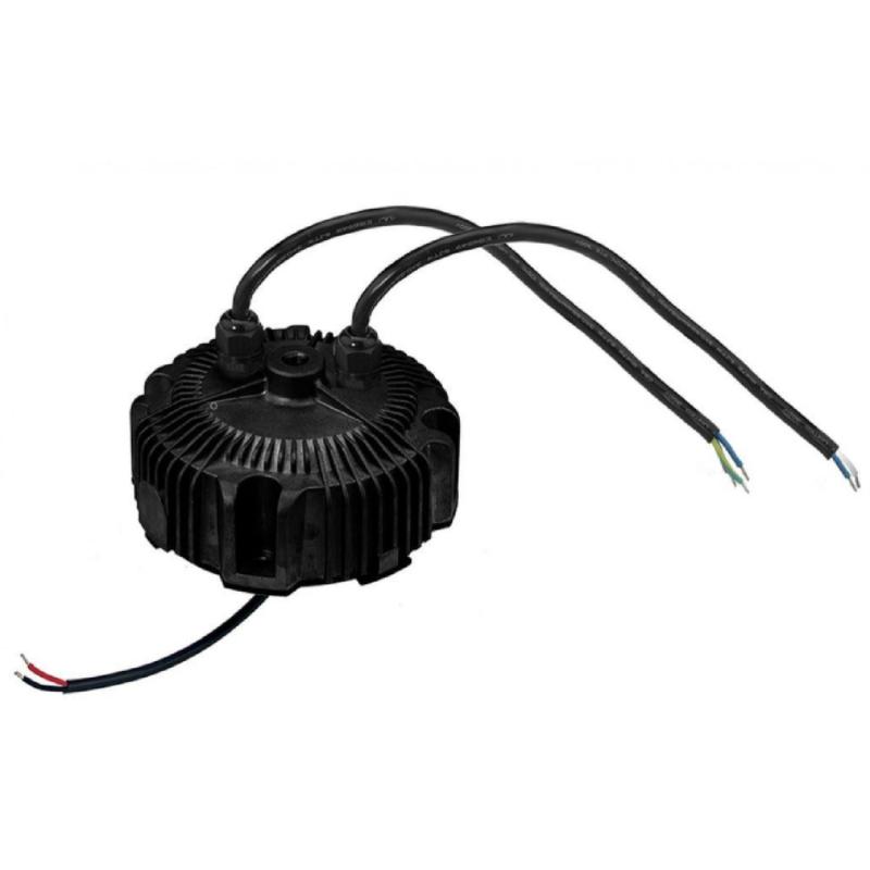 Produto de Driver MEAN WELL Saída 48V DC 200W IP65 HBG-200-48AB