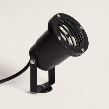 Producto de Foco Exterior LED 3W con Pincho Gotham