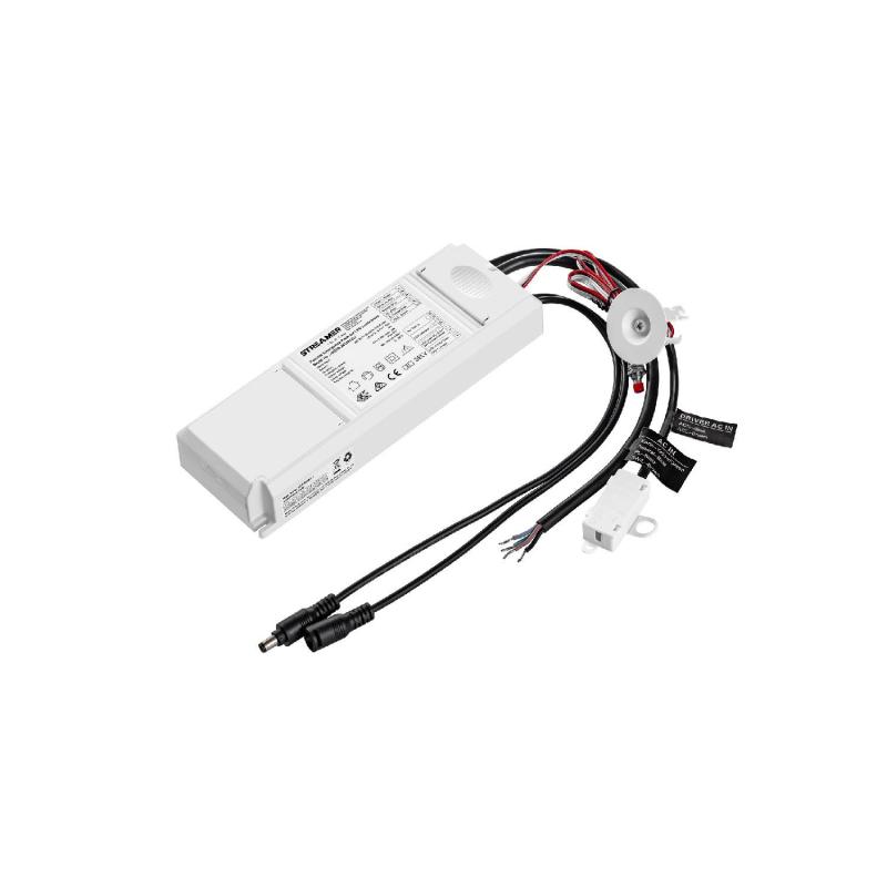 Producto de Driver Emergencia para Paneles LED Salida 10-50V DC 3W con Batería