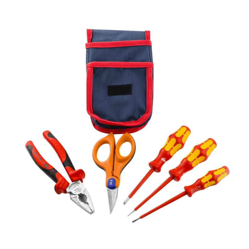 Producto de Bolsa Pequeña Marsupio con 5 Herramientas GEF MININSTALLER-S