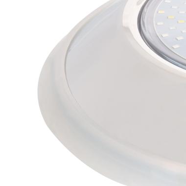 Producto de Foco Piscina Superficie LED RGBW Sumergible 12V DC IP68 Acero Inoxidable 12W