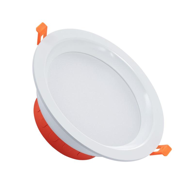 Producto de Downlight LED 16W Circular LUX CRI90 Corte Ø 165 mm IP44