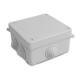 Producto de Caja de Empalme y Derivación Estanca de Superficie IP55 113x113x60 mm 