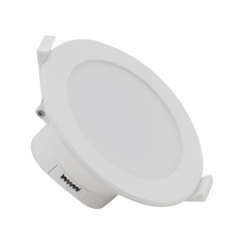 Producto de Downlight LED 15W Circular Baño IP44 Corte Ø 115 mm