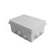 Producto de Caja de Empalme y Derivación Estanca de Superficie IP55 165x120x72 mm 