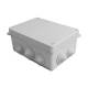 Producto de Caja de Empalme y Derivación Estanca de Superficie IP55 165x120x72 mm 