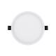 Produto de Placa LED Circular 20W High Lumen Corte Ø 160mm