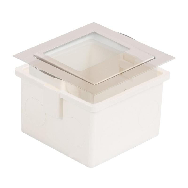 Producto de Caja Empotrable Especial Balizas 70x70x45 mm