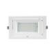 Producto de Downlight LED 60W Rectangular Direccionable SAMSUNG 130lm/W LIFUD Corte 210x125 mm