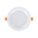 Producto de Downlight LED 12W Circular LUX CRI90 Corte Ø 125 mm IP44