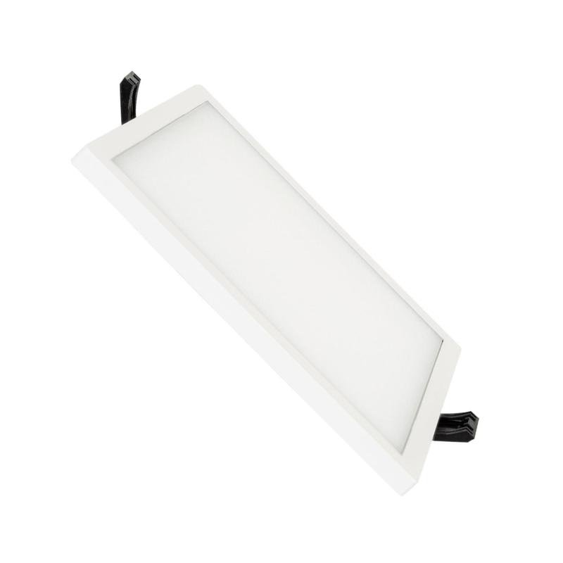 Producto de Placa LED 16W Cuadrada High Lumen Corte Ø135 mm LIFUD