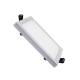 Producto de Placa LED 8W Cuadrada High Lumen LIFUD Corte Ø 75 mm Silver