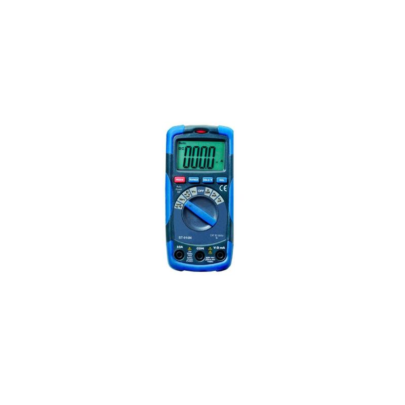 Producto de Multímetro Digital Profesional Multi Tester 700V AC 1000V DC 10A AC/DC