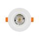 Producto de Foco Downlight LED 5W Circular SOLID Slim Corte Ø 75 mm