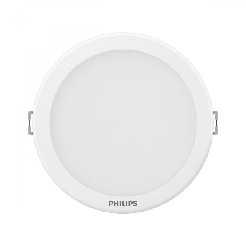 Produto de Downlight LED 12W CCT PHILIPS Ledinaire Slim Corte Ø 150 mm DN065B G4