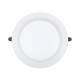 Produto de Downlight LED 24W Corte Ø 200 mm IP44 No Flicker Lux